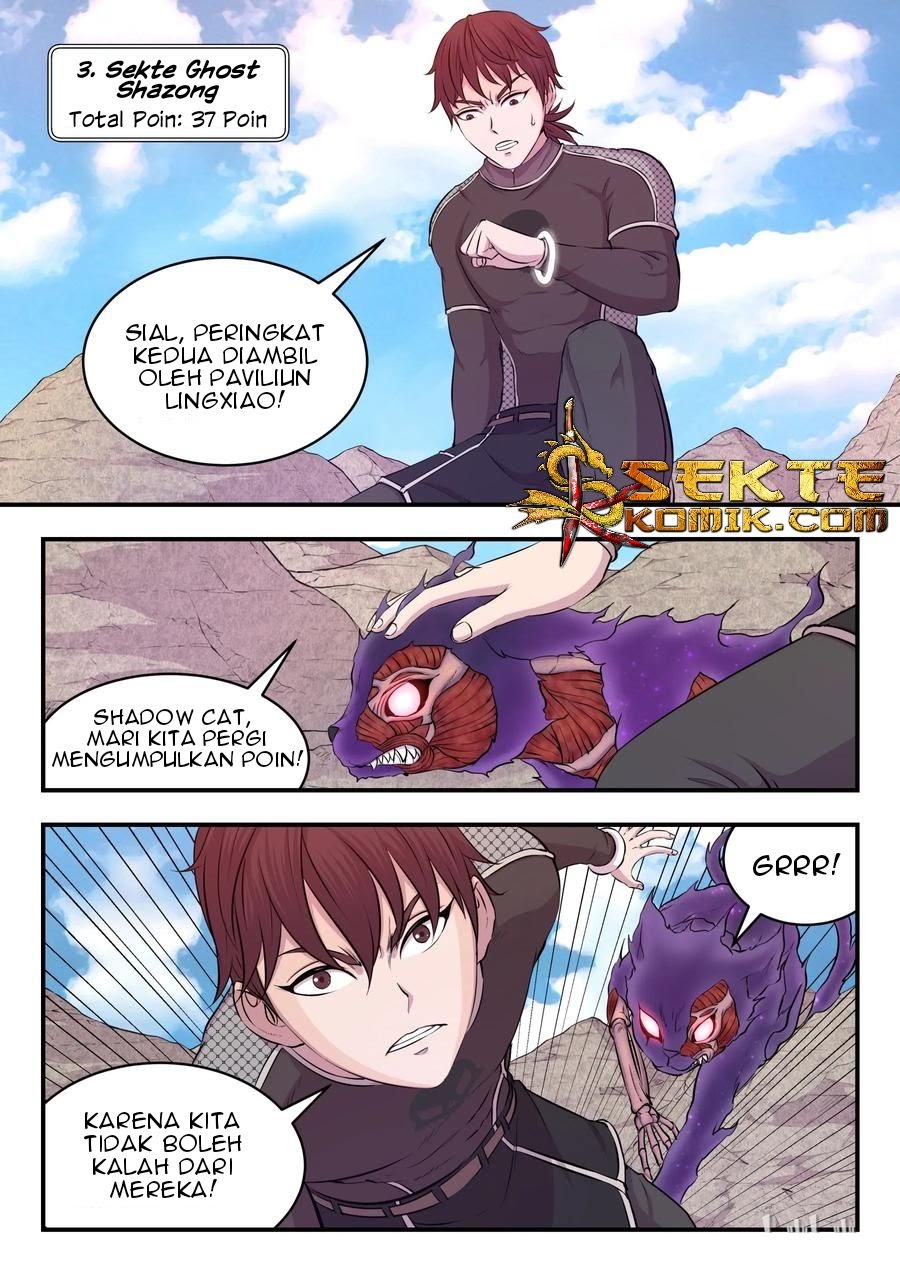 Legendary Fish Take The World Chapter 32 - halaman 11