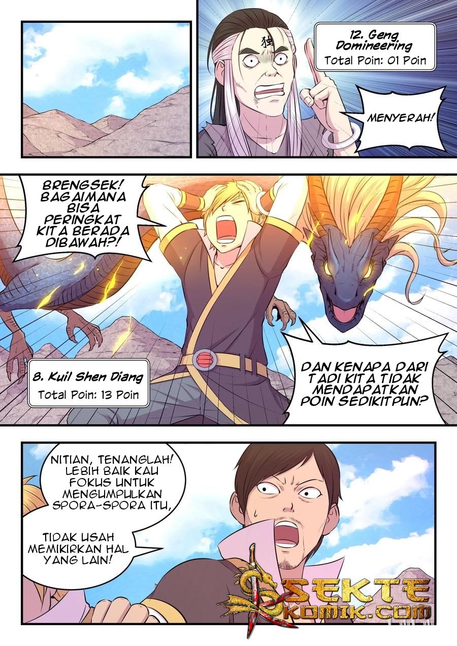 Legendary Fish Take The World Chapter 32 - halaman 12