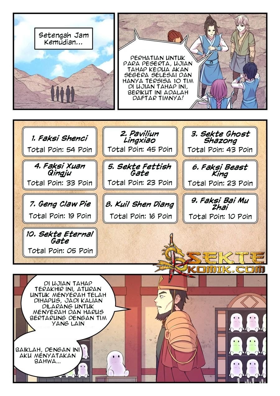 Legendary Fish Take The World Chapter 32 - halaman 15