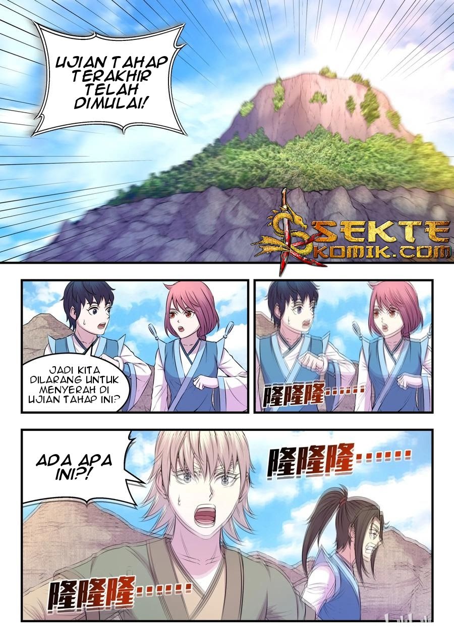 Legendary Fish Take The World Chapter 32 - halaman 16