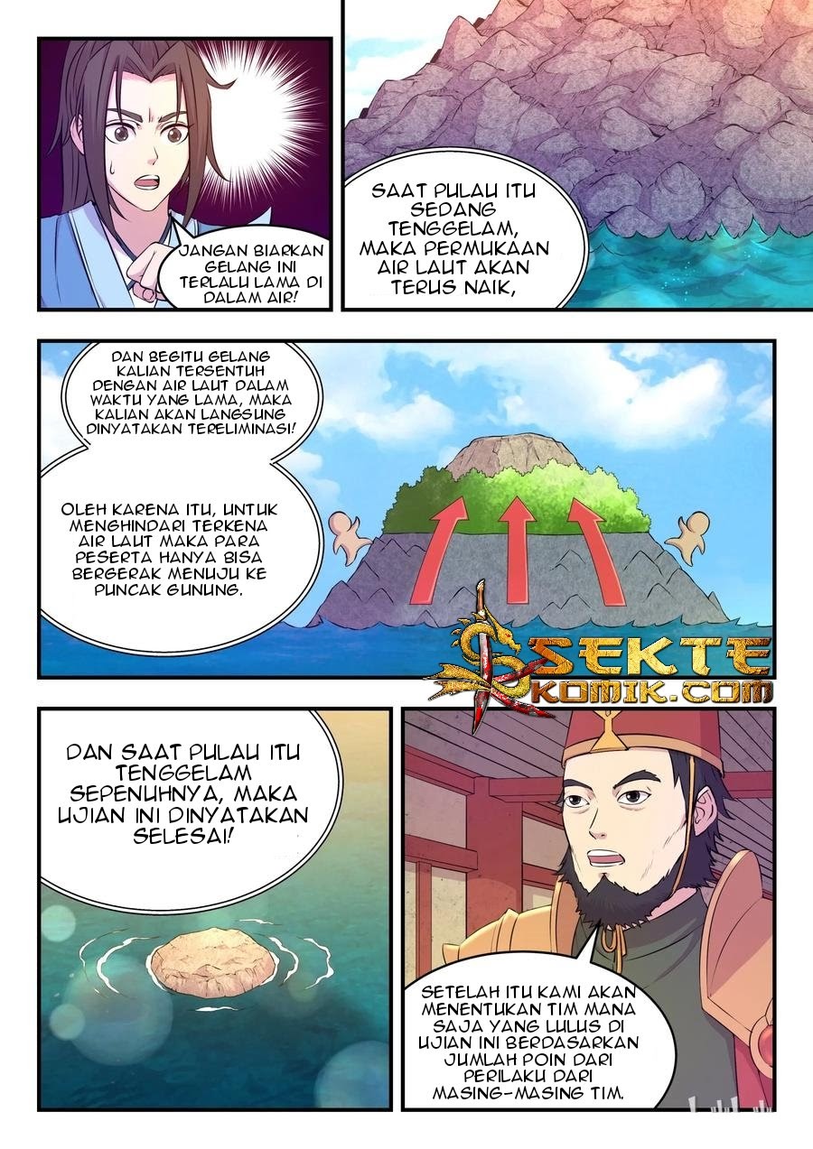 Legendary Fish Take The World Chapter 32 - halaman 18