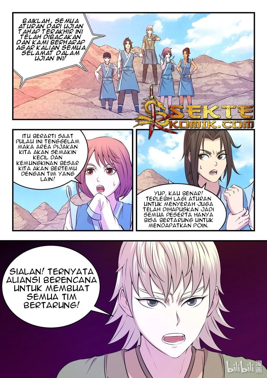 Legendary Fish Take The World Chapter 32 - halaman 19