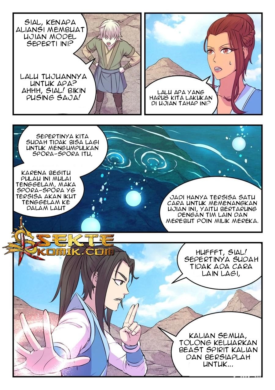 Legendary Fish Take The World Chapter 32 - halaman 20