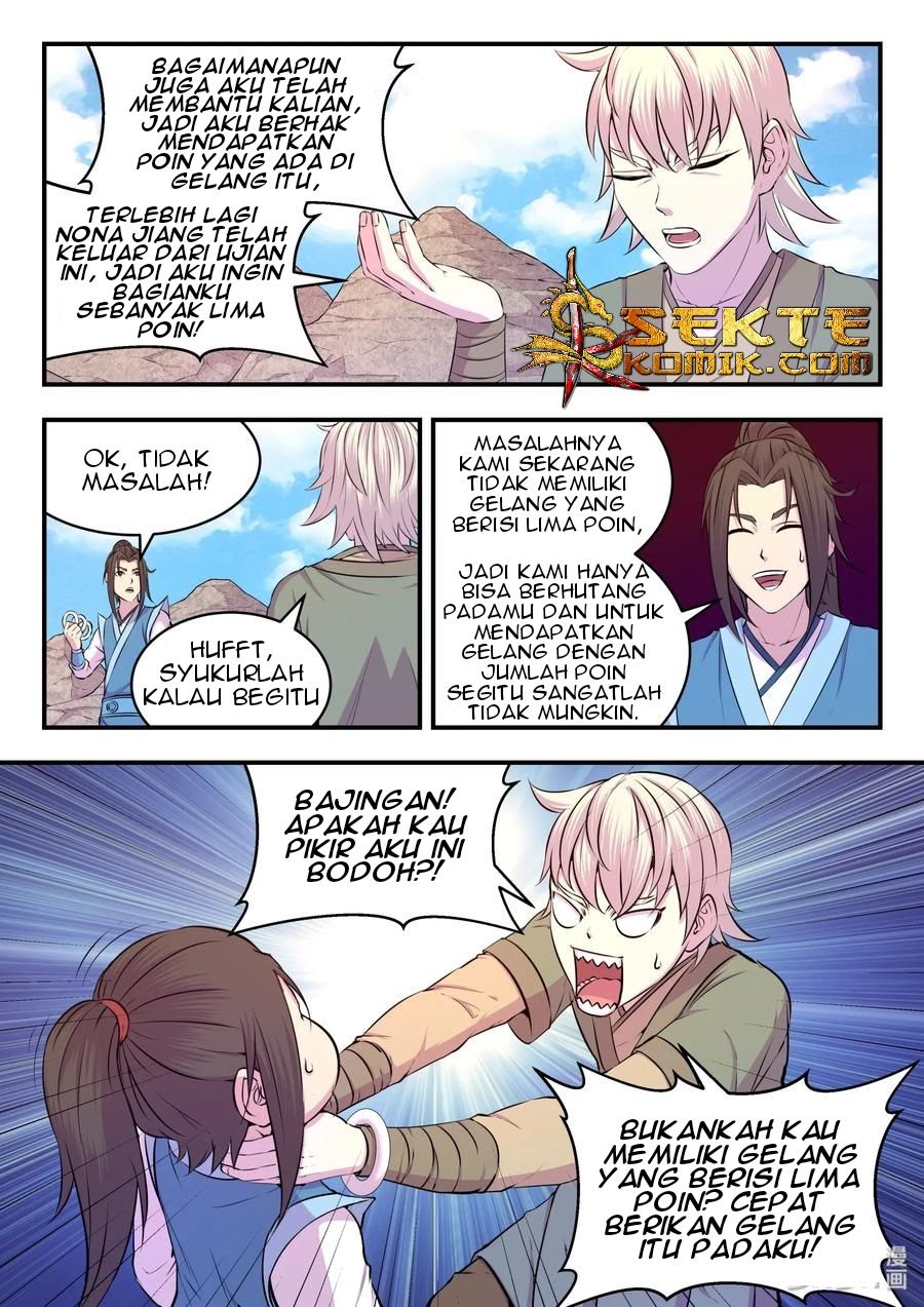 Legendary Fish Take The World Chapter 32 - halaman 4