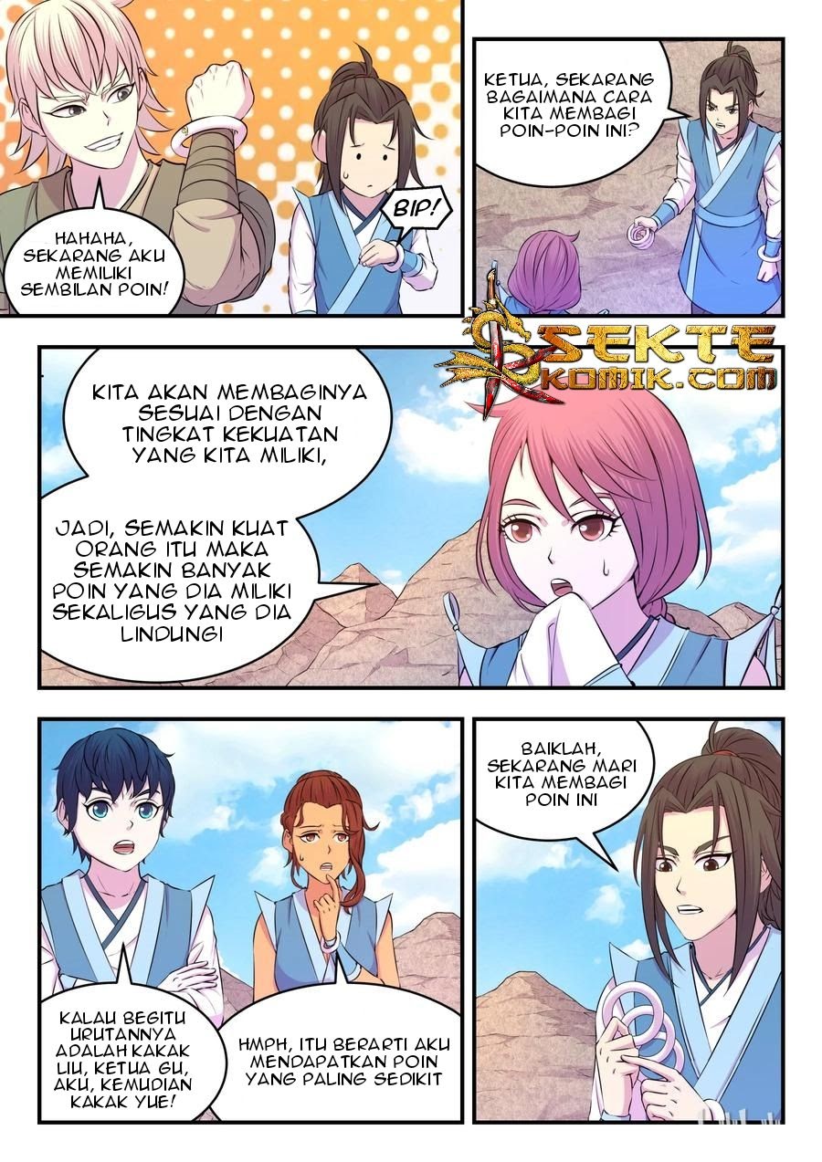 Legendary Fish Take The World Chapter 32 - halaman 5