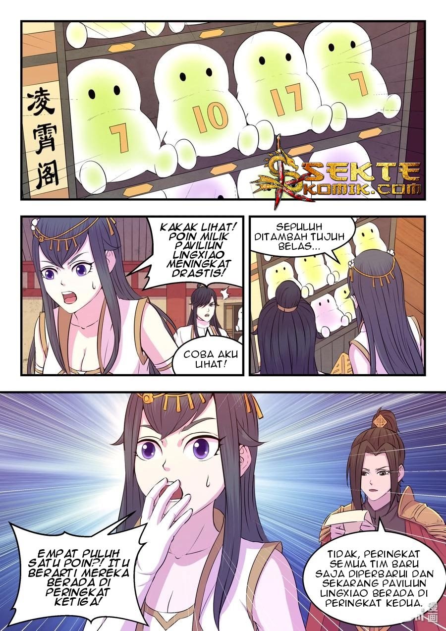 Legendary Fish Take The World Chapter 32 - halaman 6