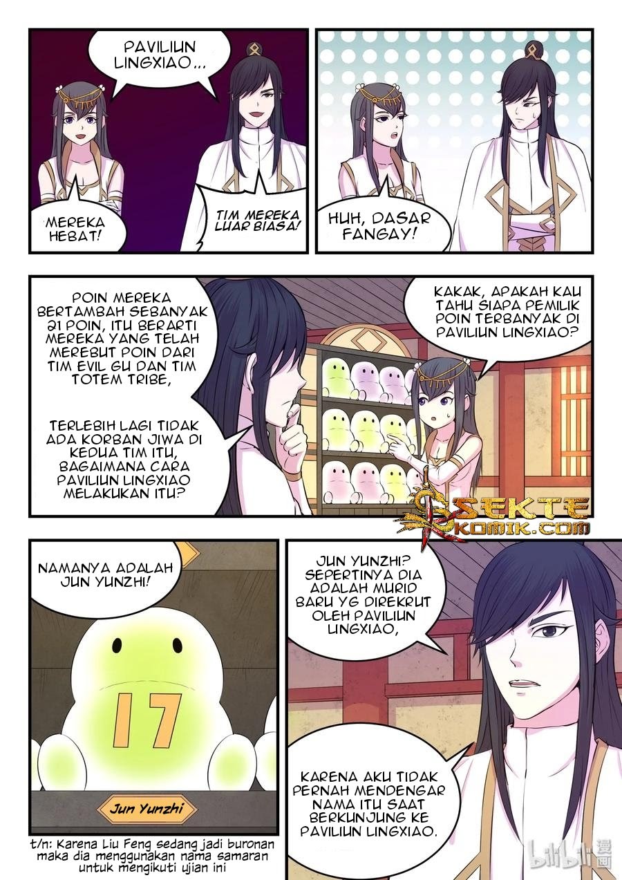 Legendary Fish Take The World Chapter 32 - halaman 7