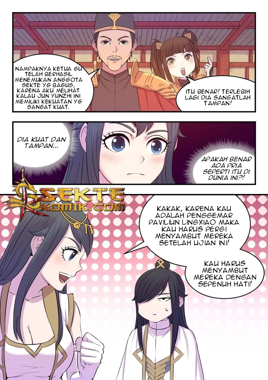 Legendary Fish Take The World Chapter 32 - halaman 8