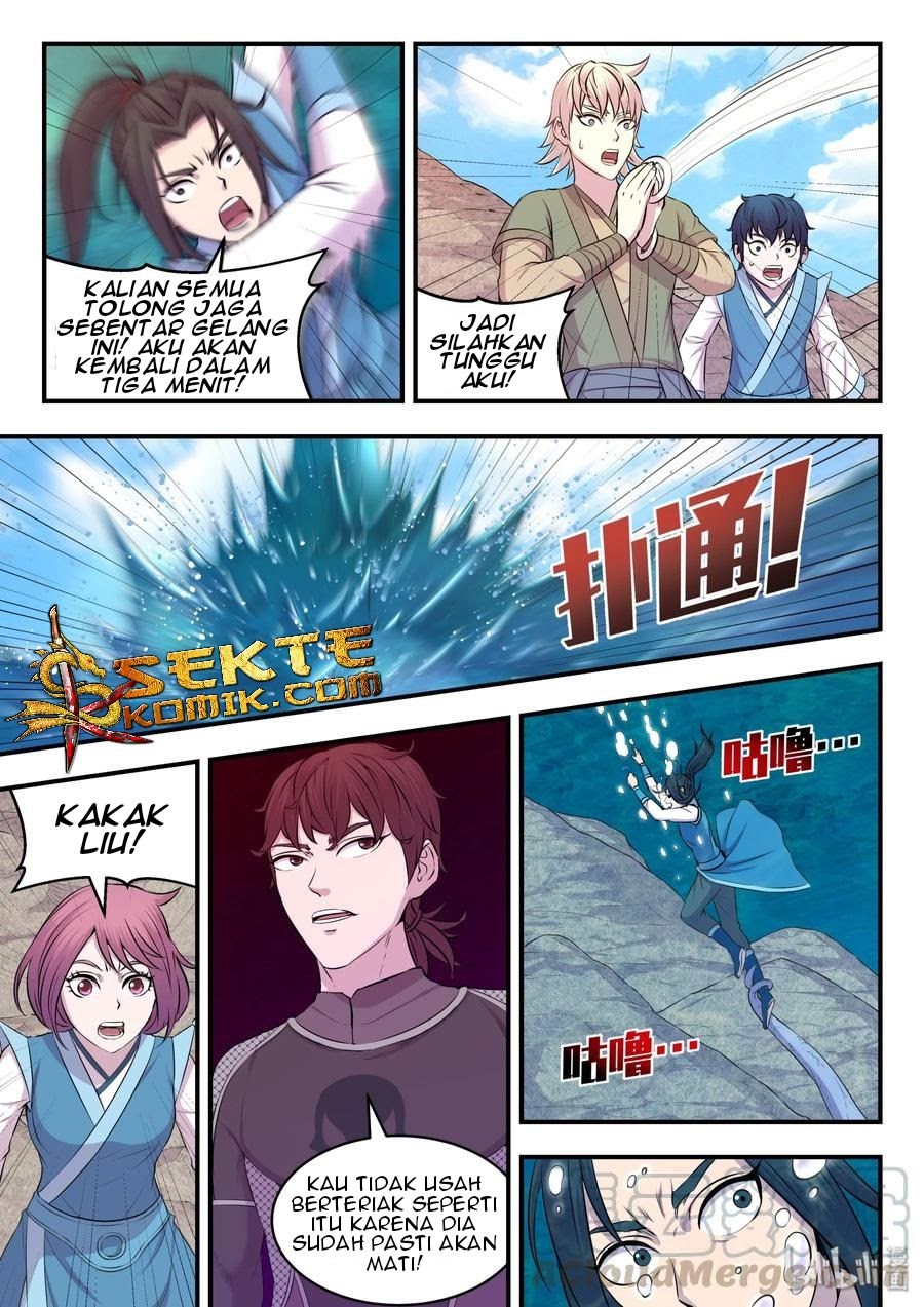 Legendary Fish Take The World Chapter 33 - halaman 10