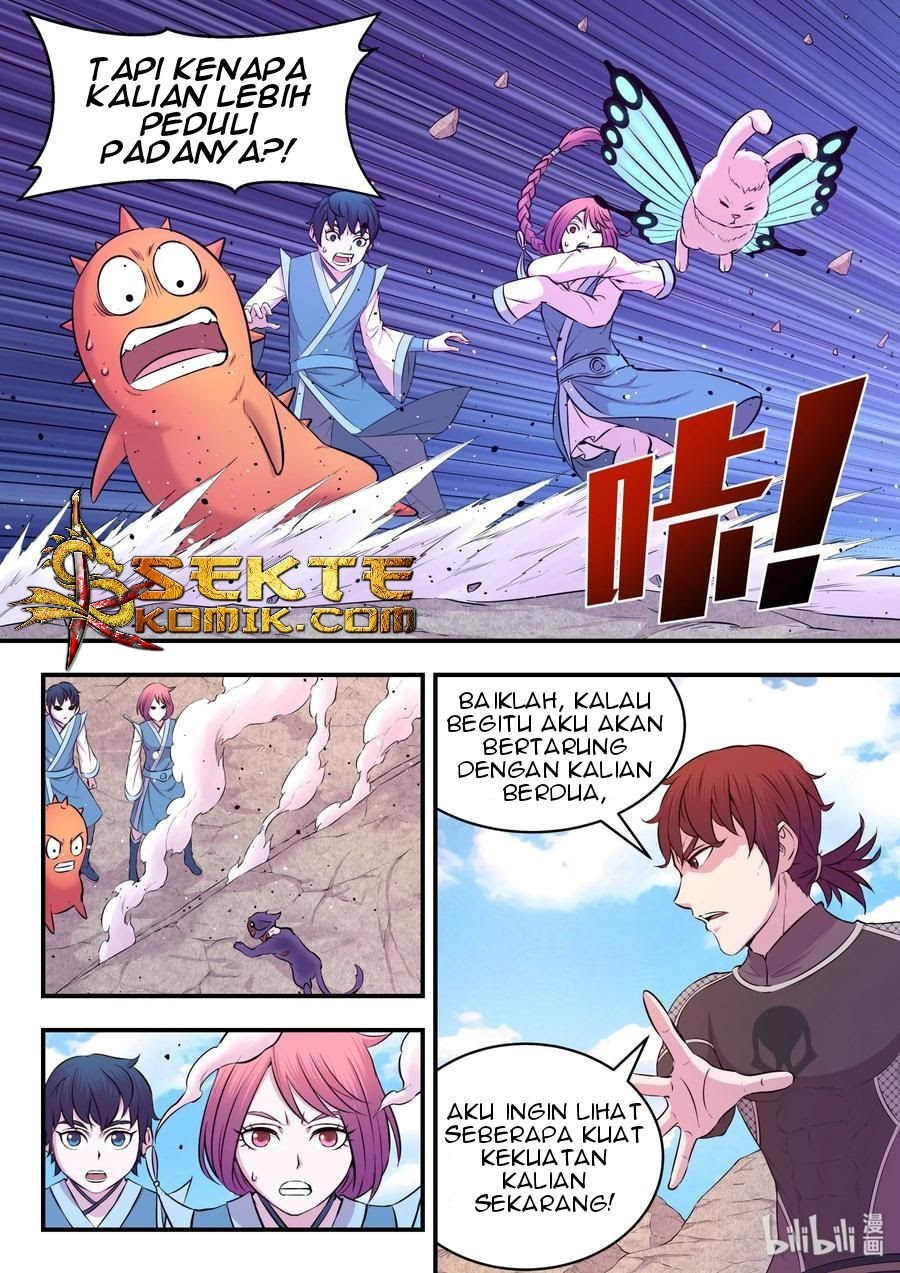 Legendary Fish Take The World Chapter 33 - halaman 13
