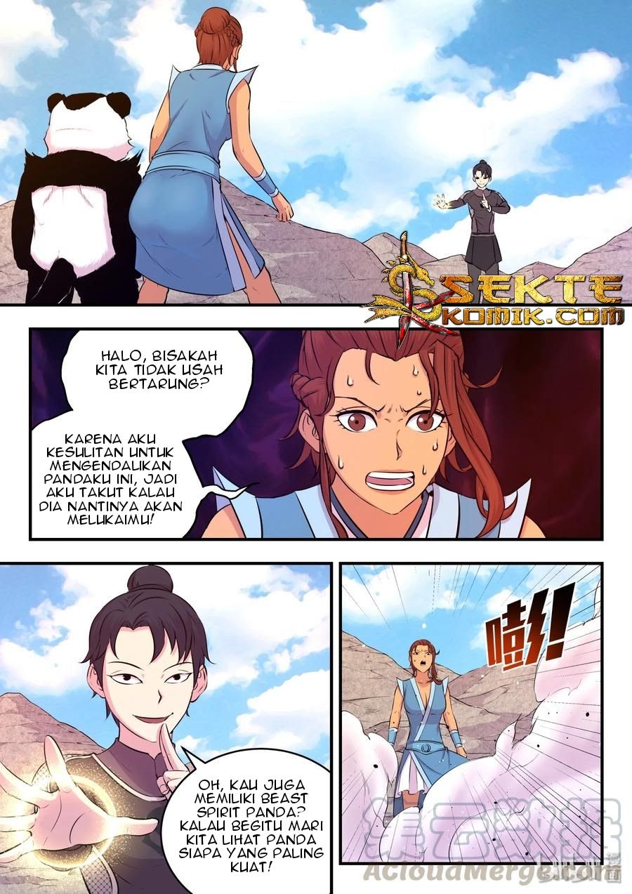Legendary Fish Take The World Chapter 33 - halaman 14
