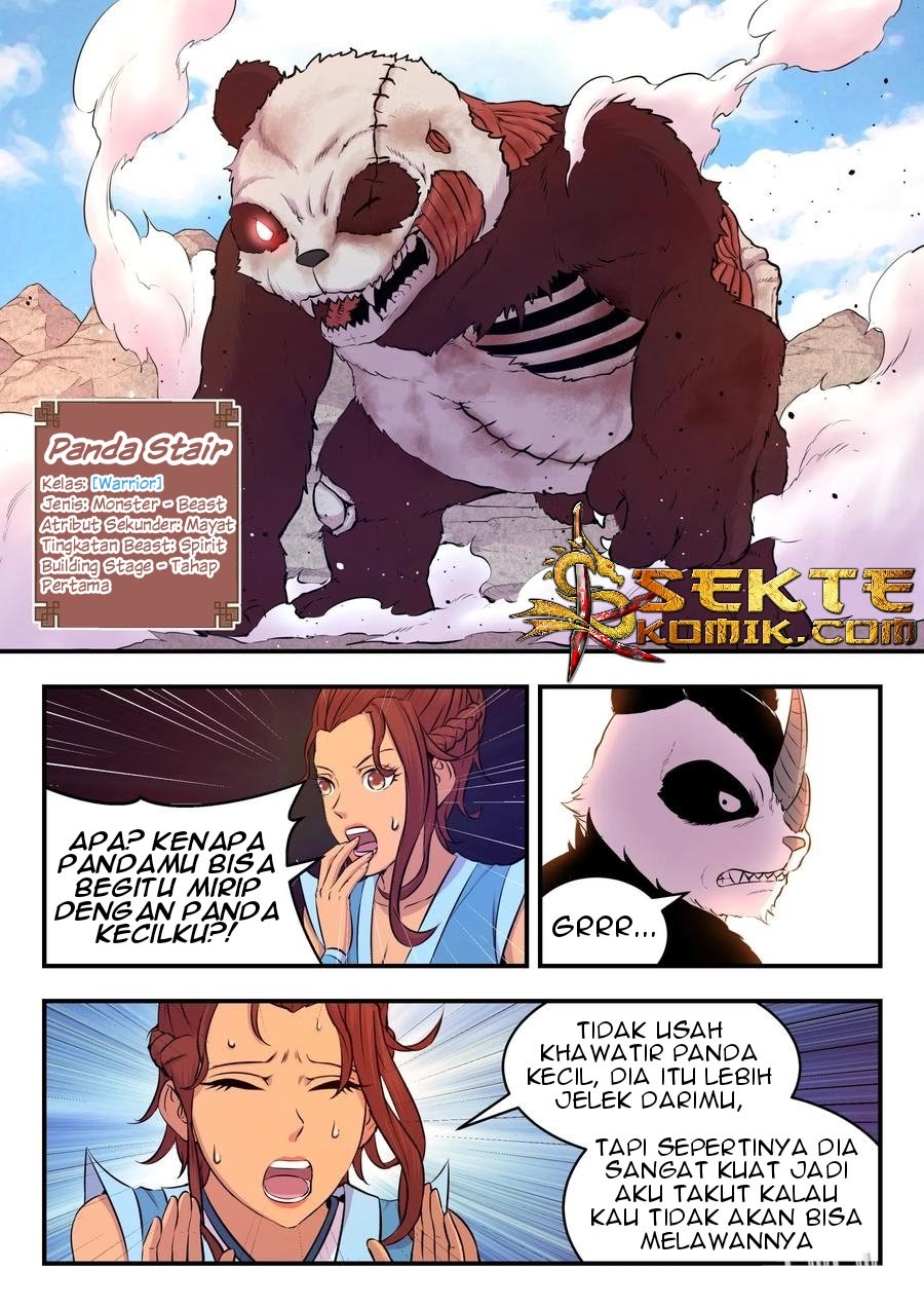 Legendary Fish Take The World Chapter 33 - halaman 15