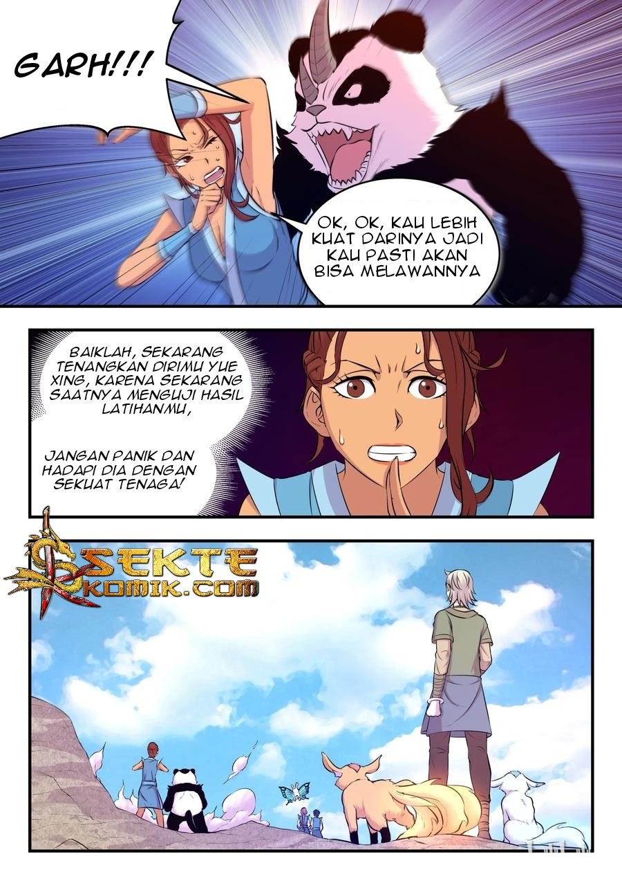Legendary Fish Take The World Chapter 33 - halaman 16