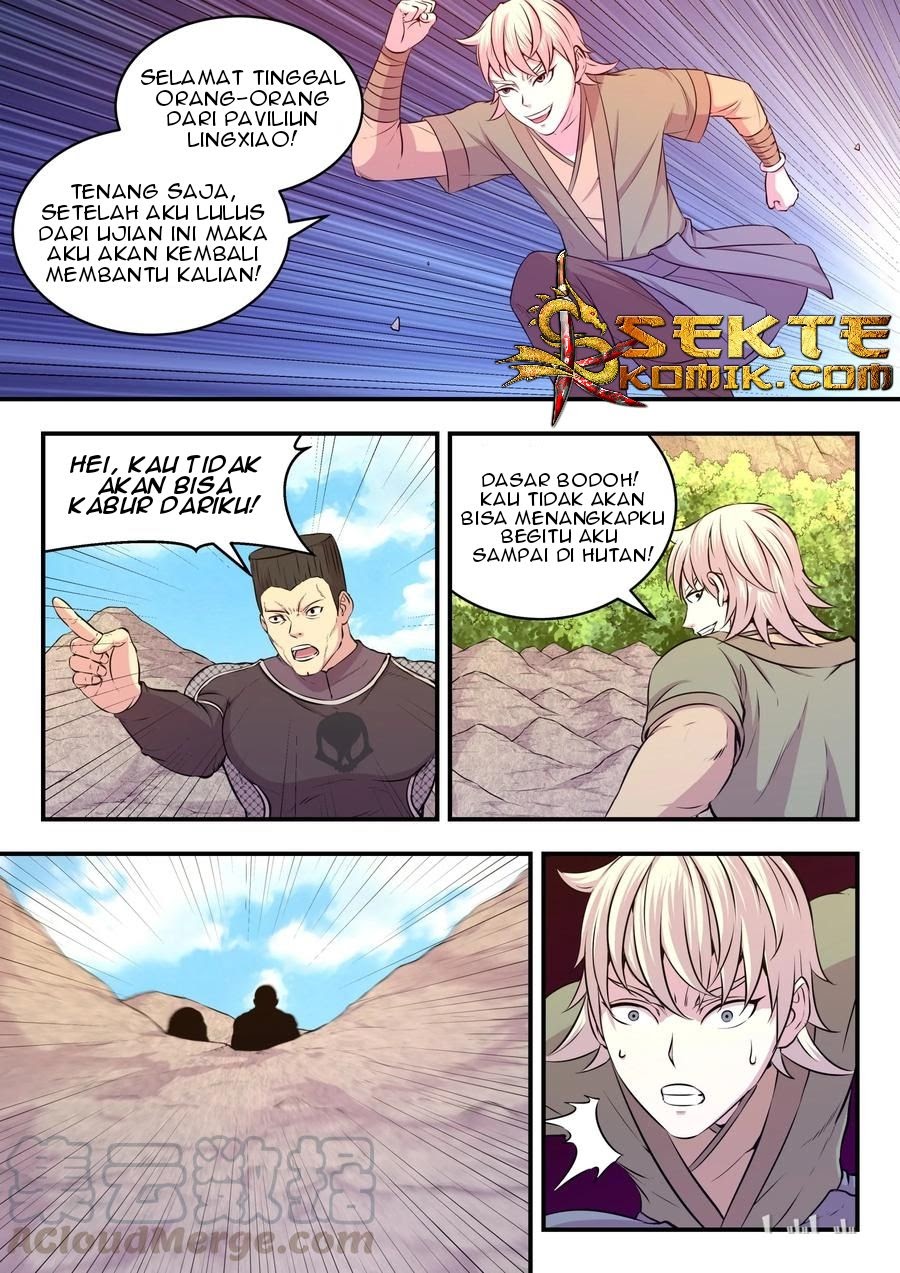 Legendary Fish Take The World Chapter 33 - halaman 18
