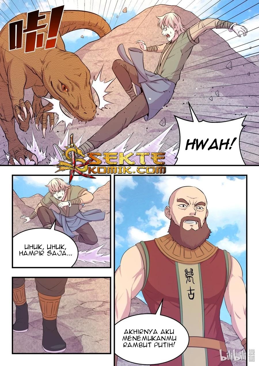 Legendary Fish Take The World Chapter 33 - halaman 19
