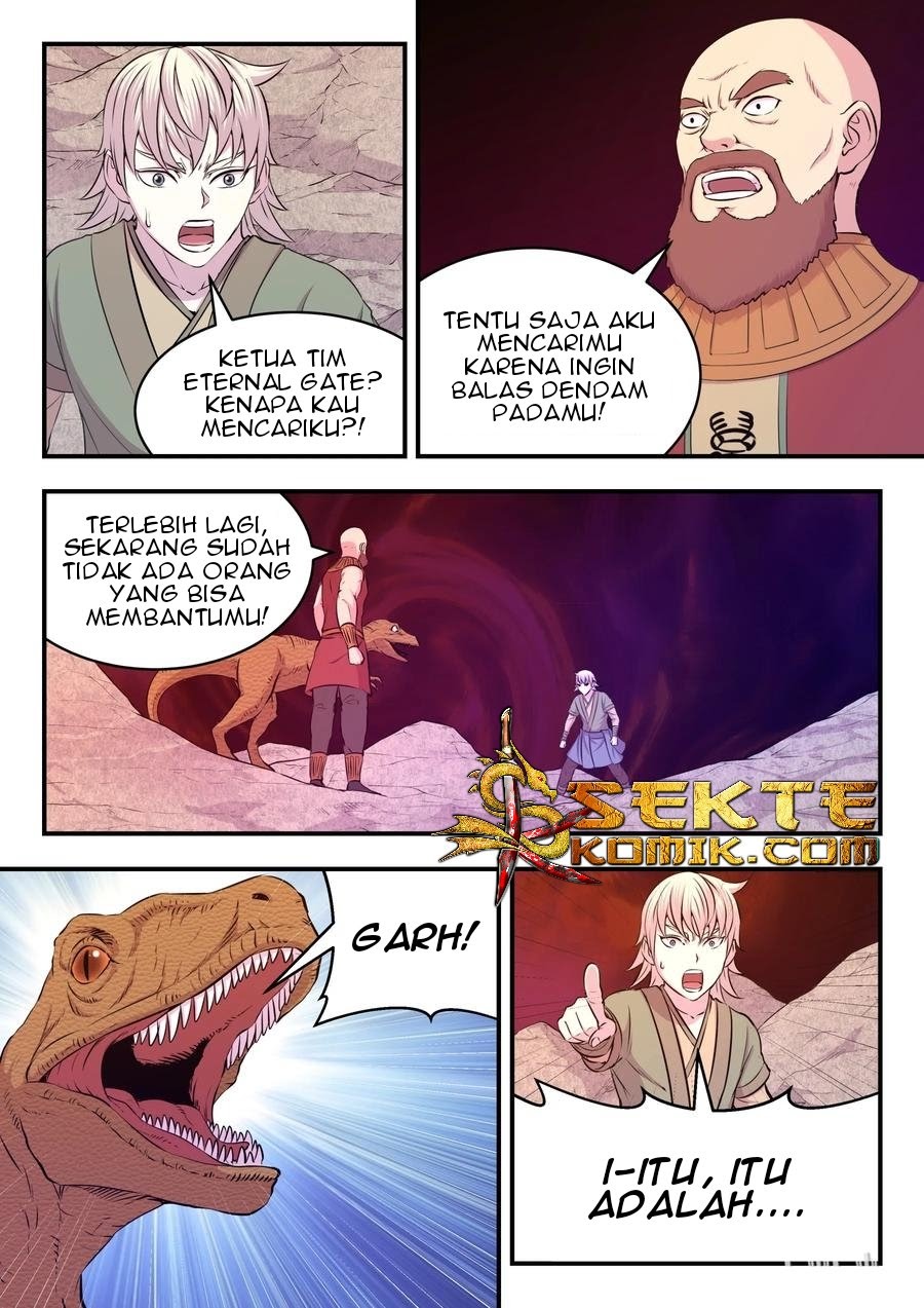 Legendary Fish Take The World Chapter 33 - halaman 20