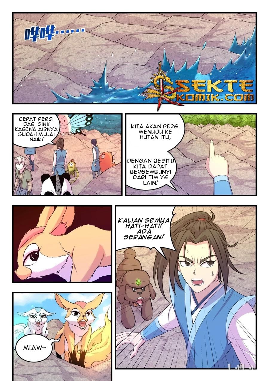 Legendary Fish Take The World Chapter 33 - halaman 3
