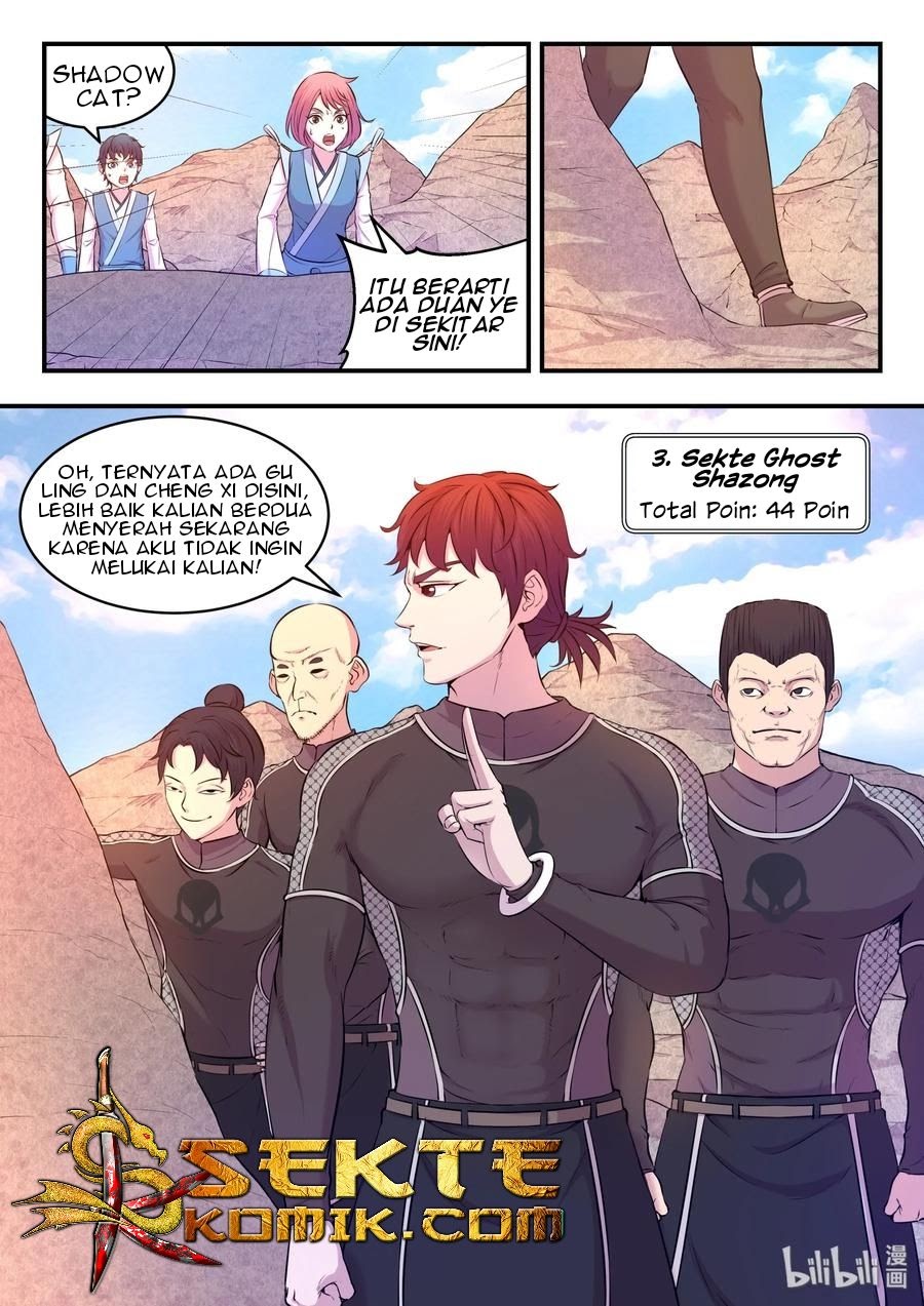 Legendary Fish Take The World Chapter 33 - halaman 5