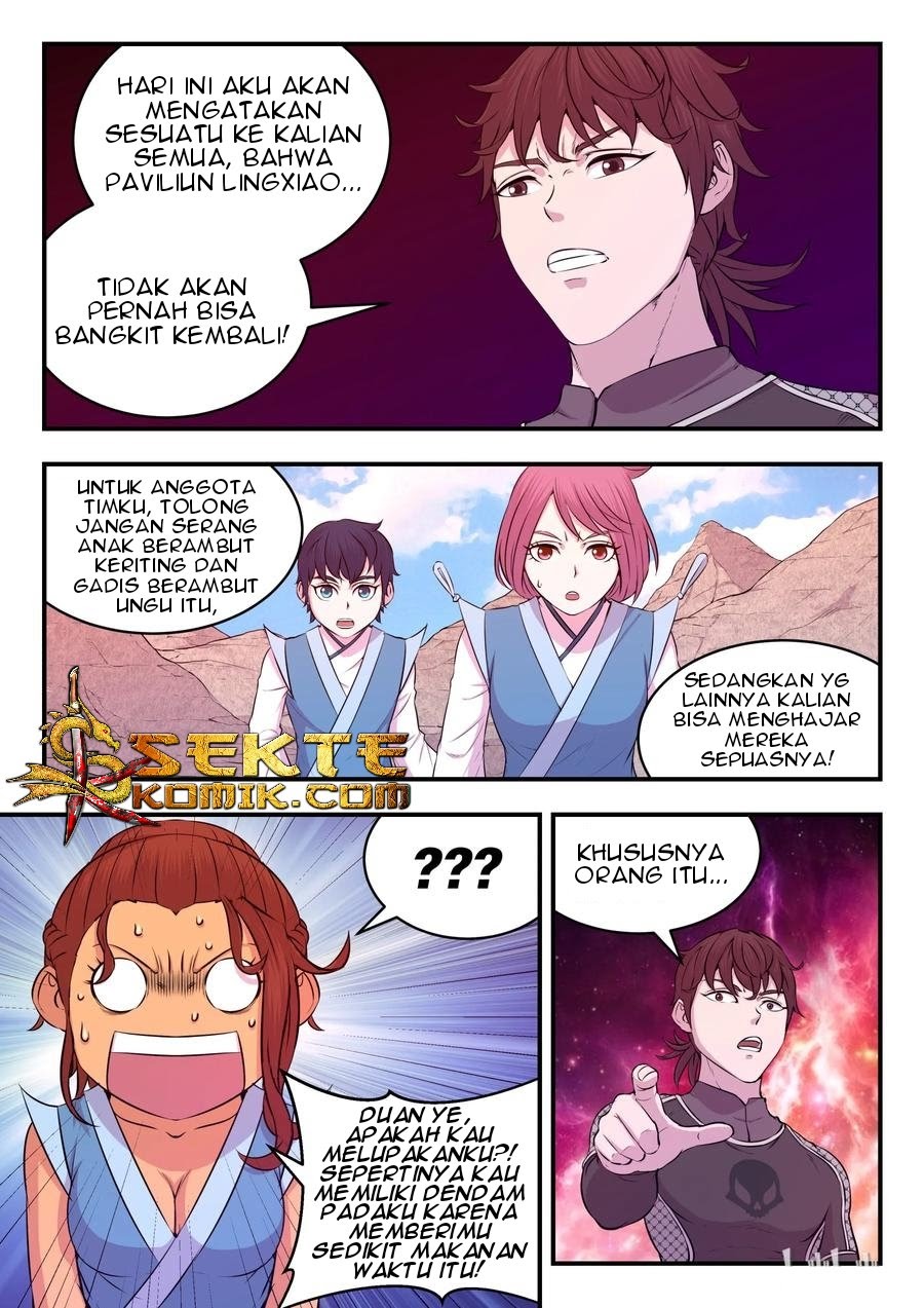 Legendary Fish Take The World Chapter 33 - halaman 7
