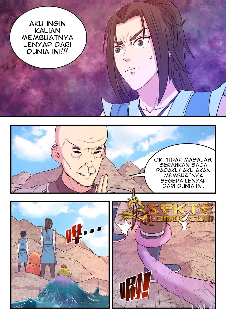 Legendary Fish Take The World Chapter 33 - halaman 8
