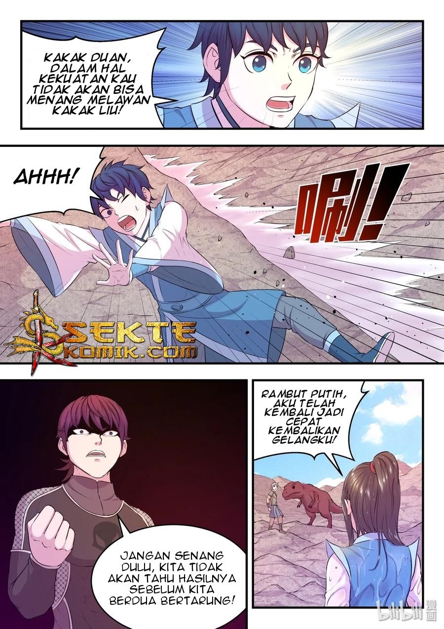 Legendary Fish Take The World Chapter 34 - halaman 11