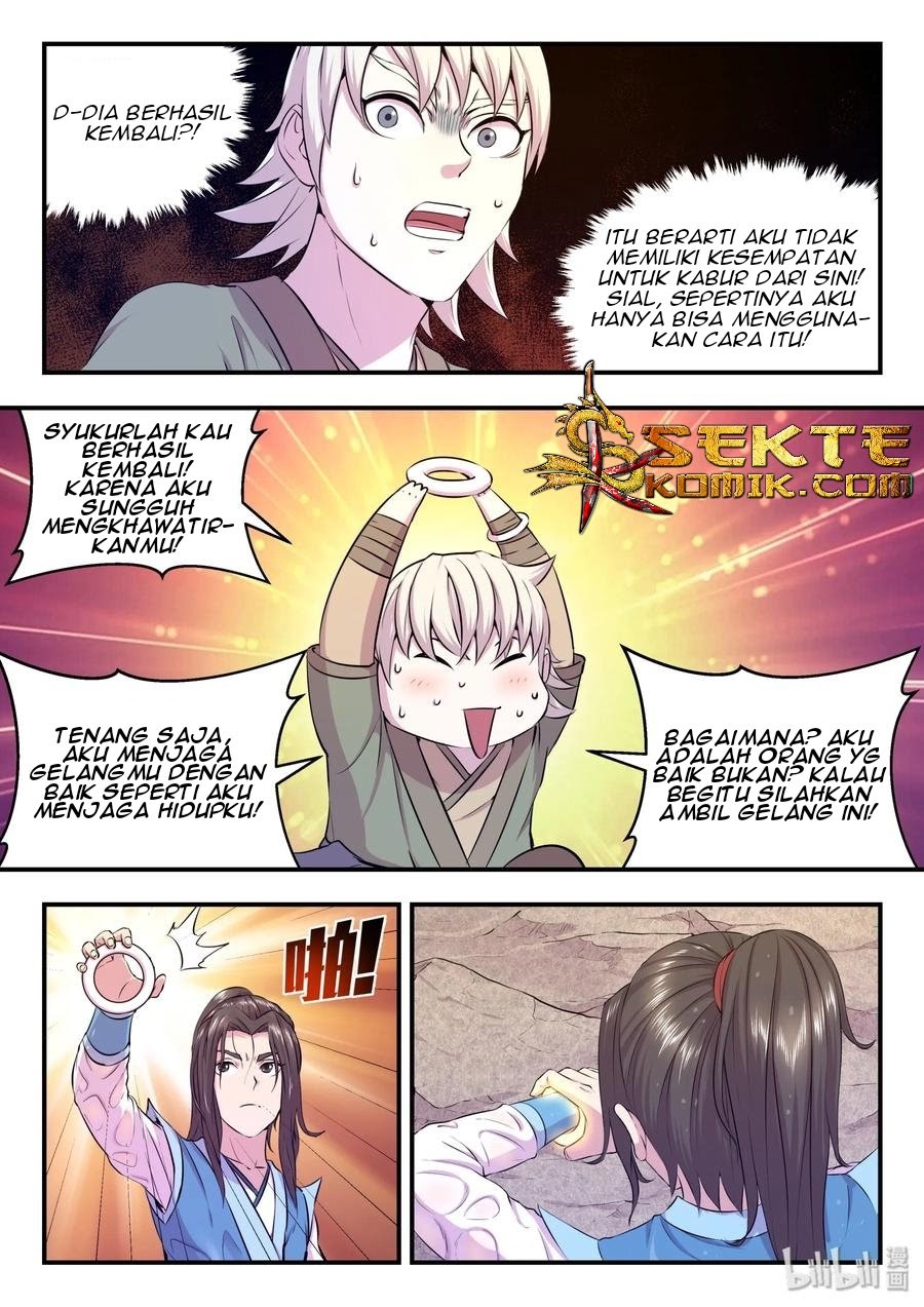 Legendary Fish Take The World Chapter 34 - halaman 12