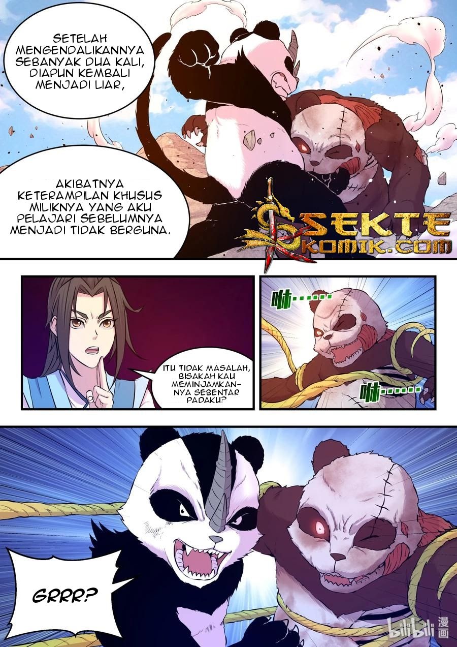 Legendary Fish Take The World Chapter 34 - halaman 15