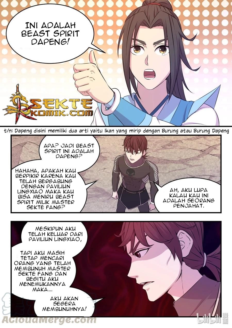 Legendary Fish Take The World Chapter 34 - halaman 18