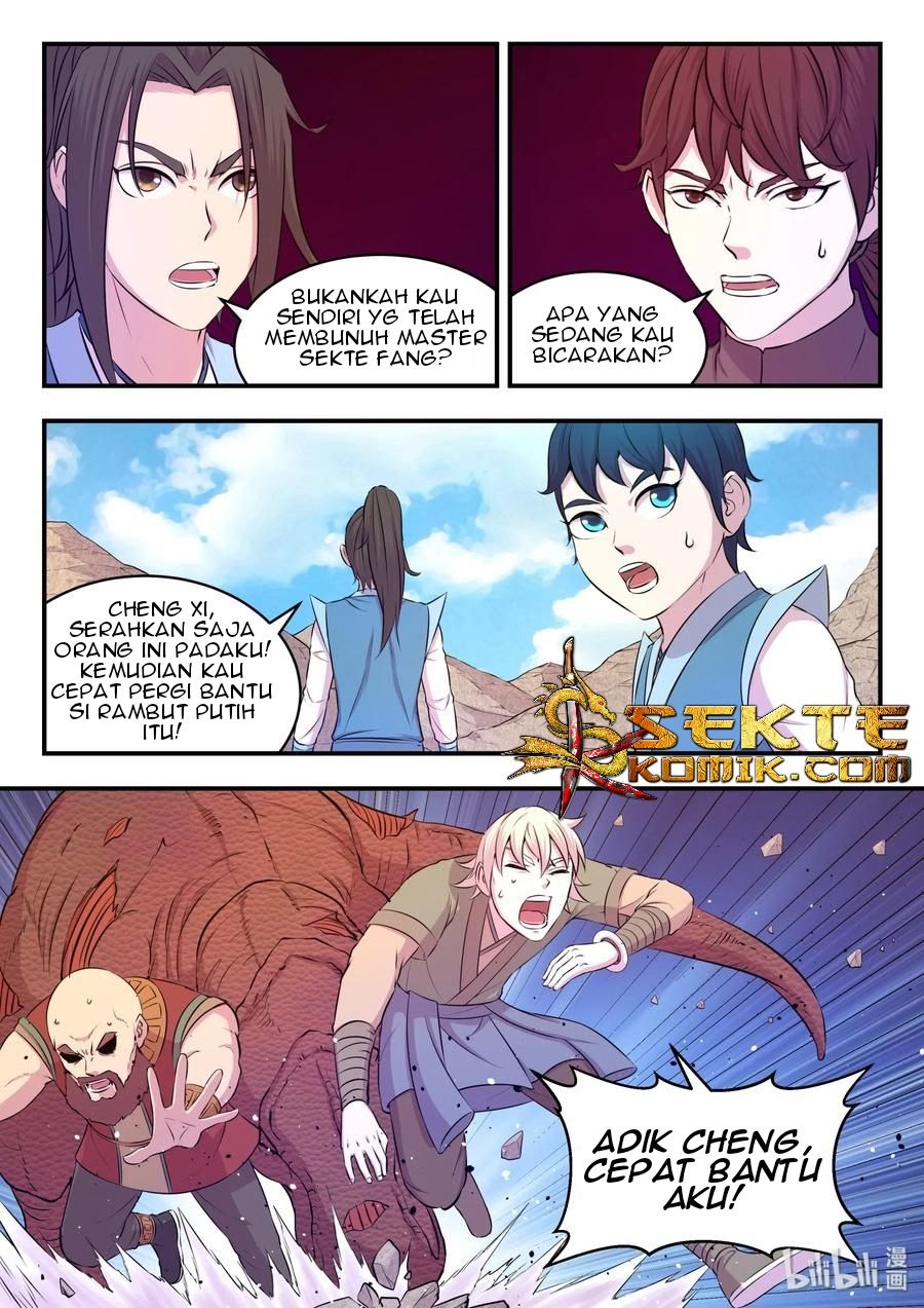 Legendary Fish Take The World Chapter 34 - halaman 19