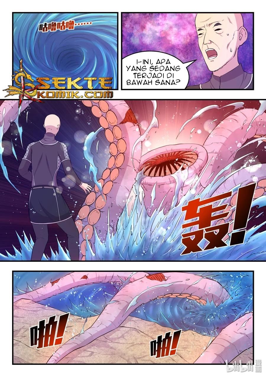 Legendary Fish Take The World Chapter 34 - halaman 7