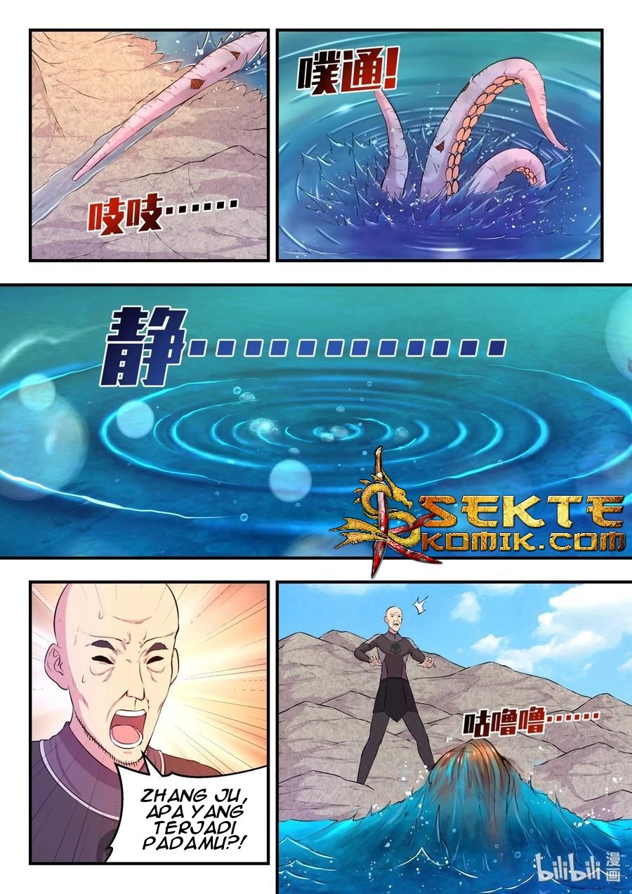 Legendary Fish Take The World Chapter 34 - halaman 8