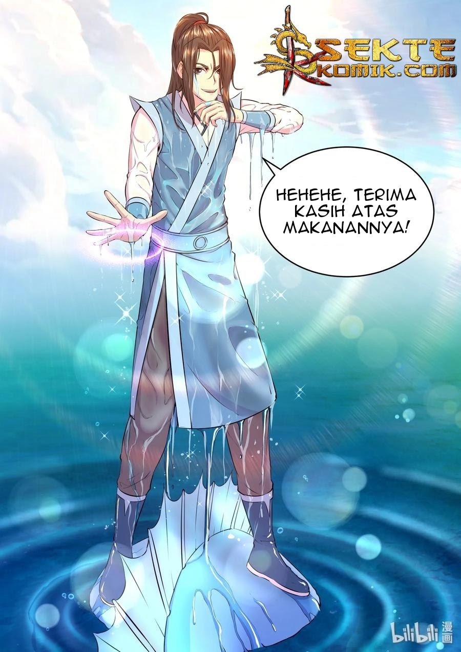 Legendary Fish Take The World Chapter 34 - halaman 9