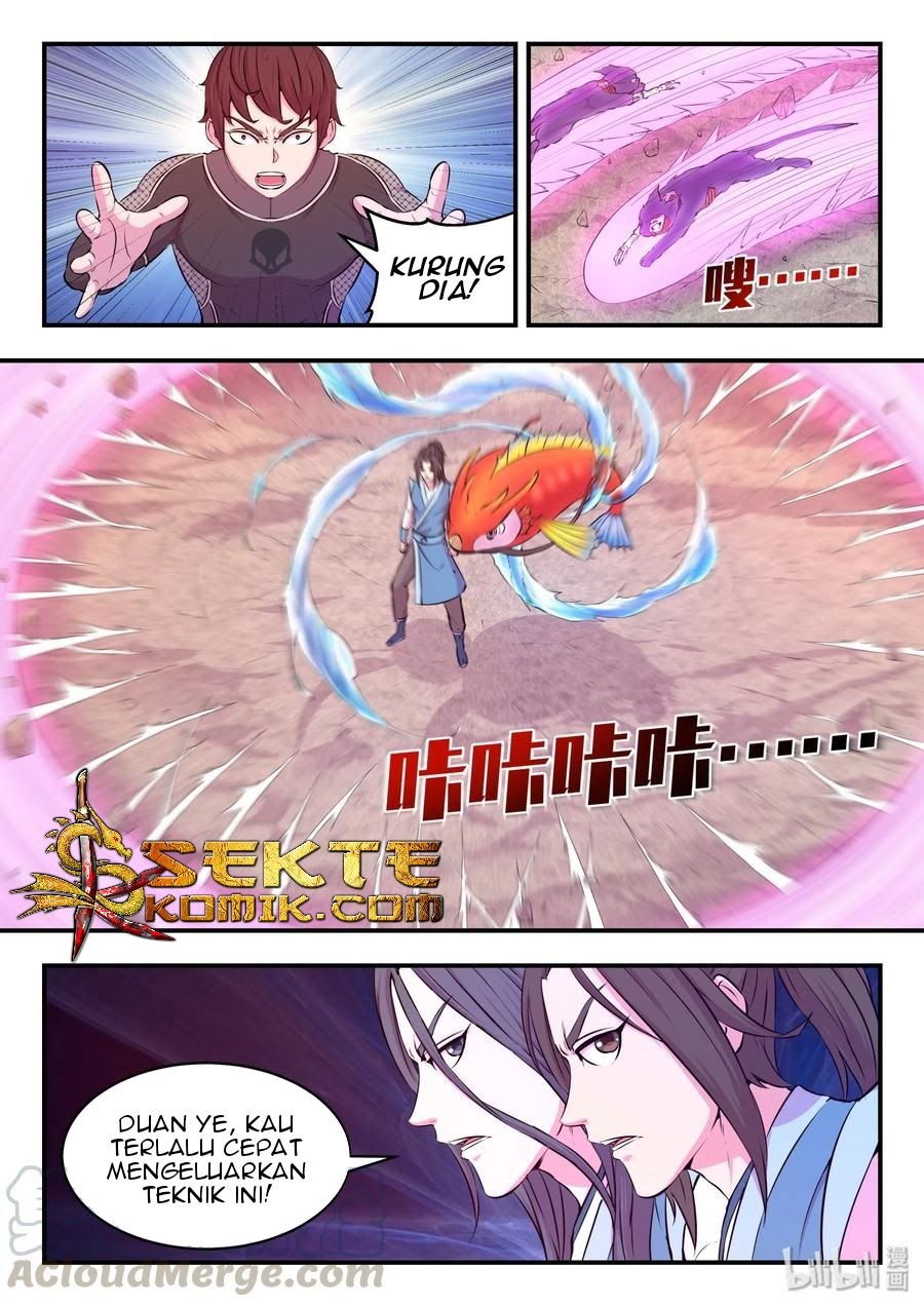 Legendary Fish Take The World Chapter 35 - halaman 10