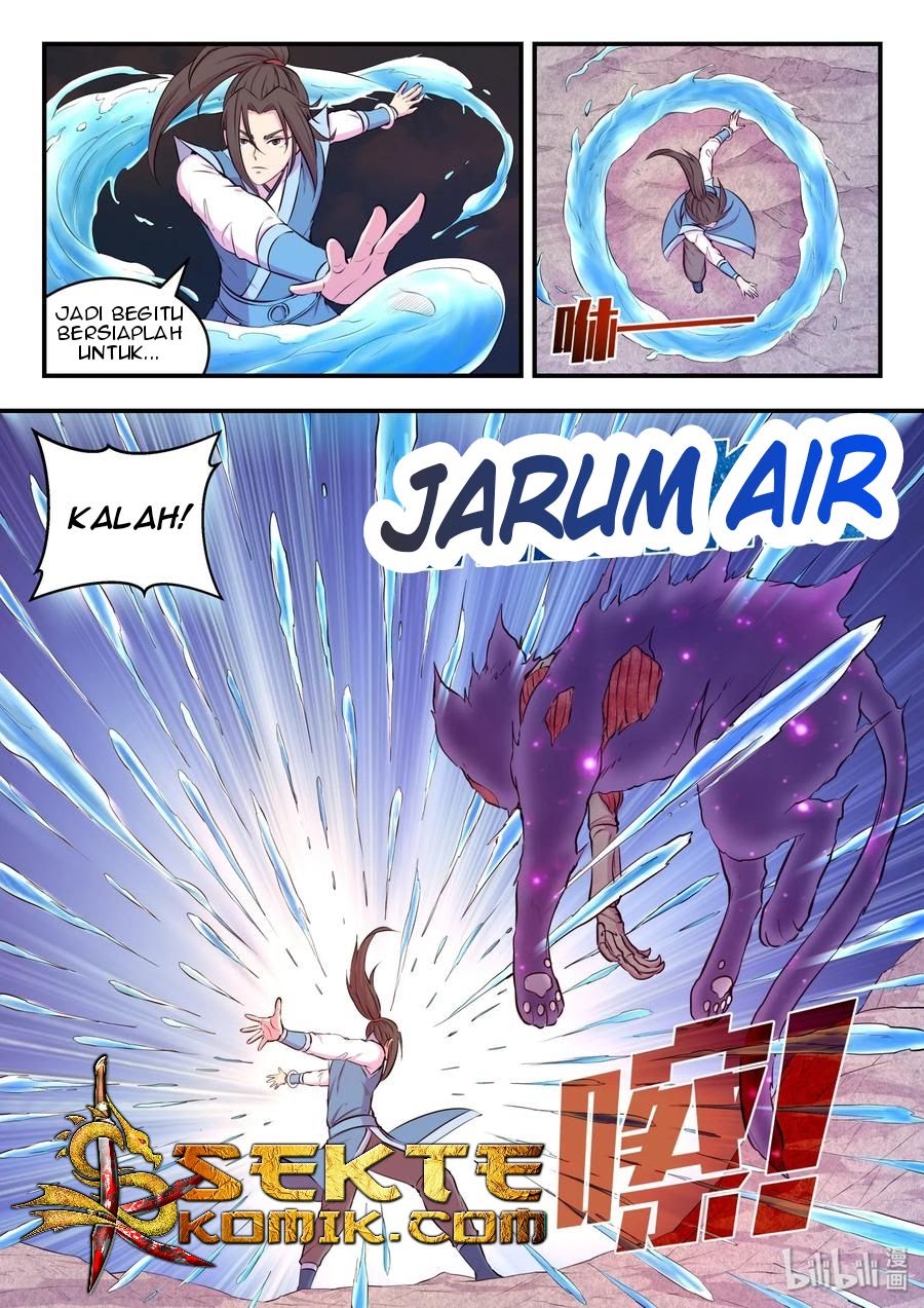 Legendary Fish Take The World Chapter 35 - halaman 11