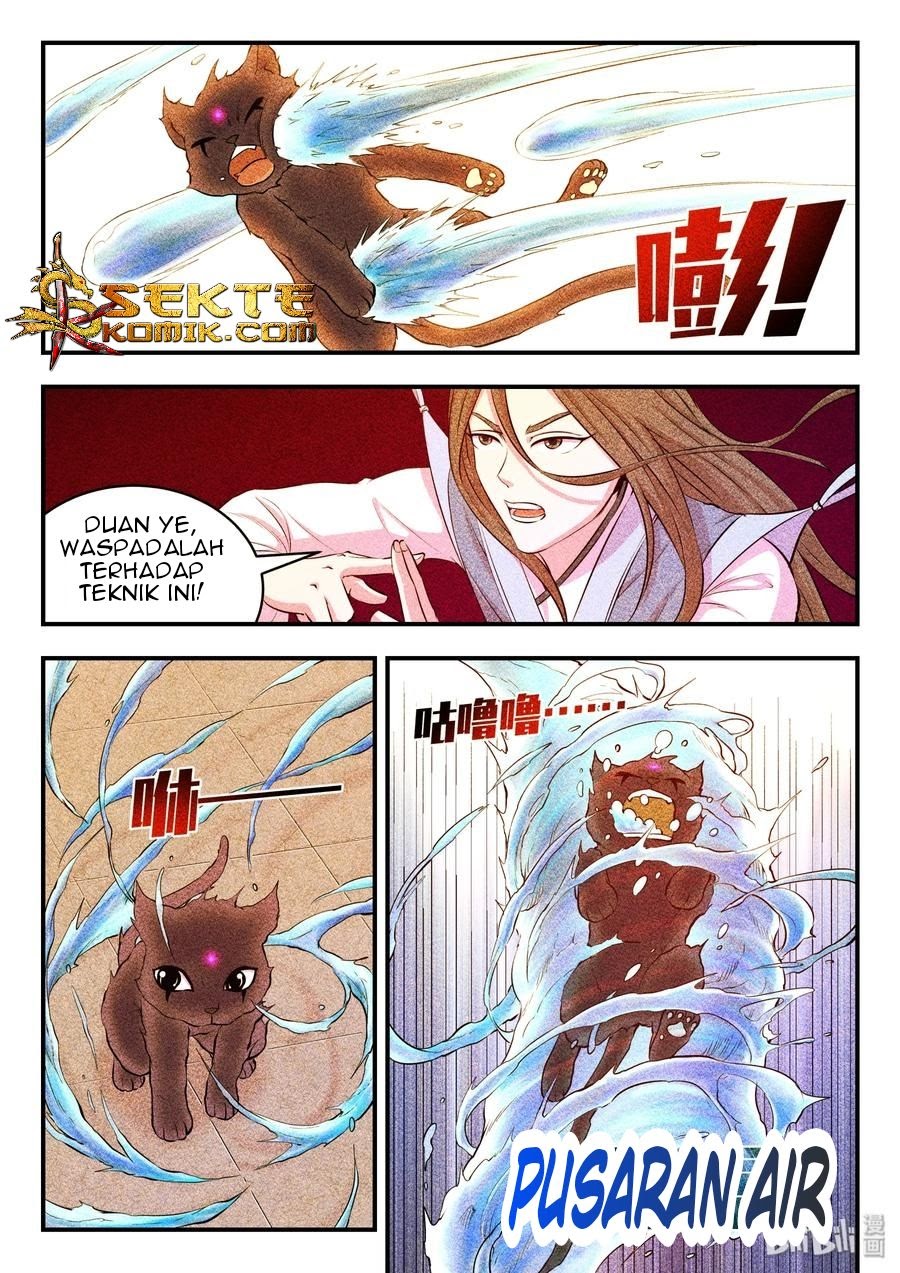 Legendary Fish Take The World Chapter 35 - halaman 13