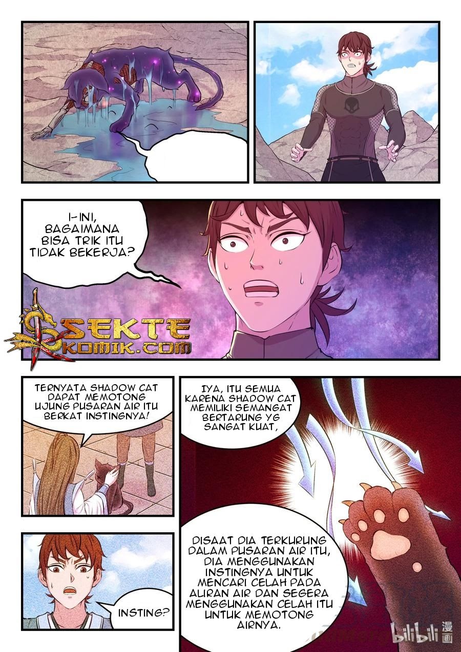 Legendary Fish Take The World Chapter 35 - halaman 18