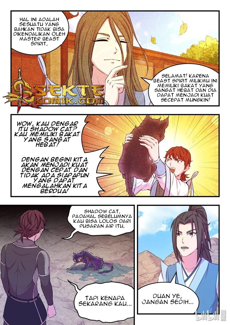 Legendary Fish Take The World Chapter 35 - halaman 19