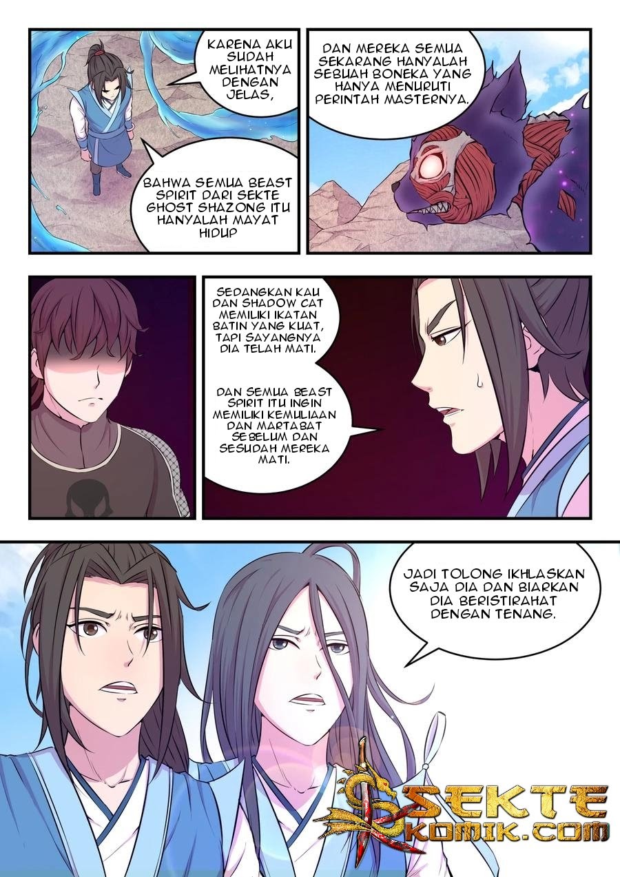 Legendary Fish Take The World Chapter 35 - halaman 20