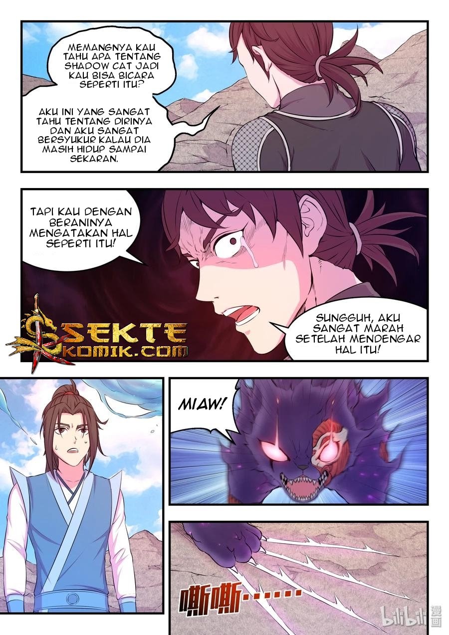 Legendary Fish Take The World Chapter 35 - halaman 21