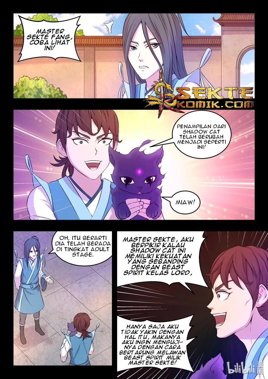 Legendary Fish Take The World Chapter 35 - halaman 3