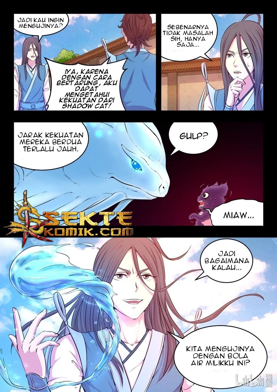 Legendary Fish Take The World Chapter 35 - halaman 4