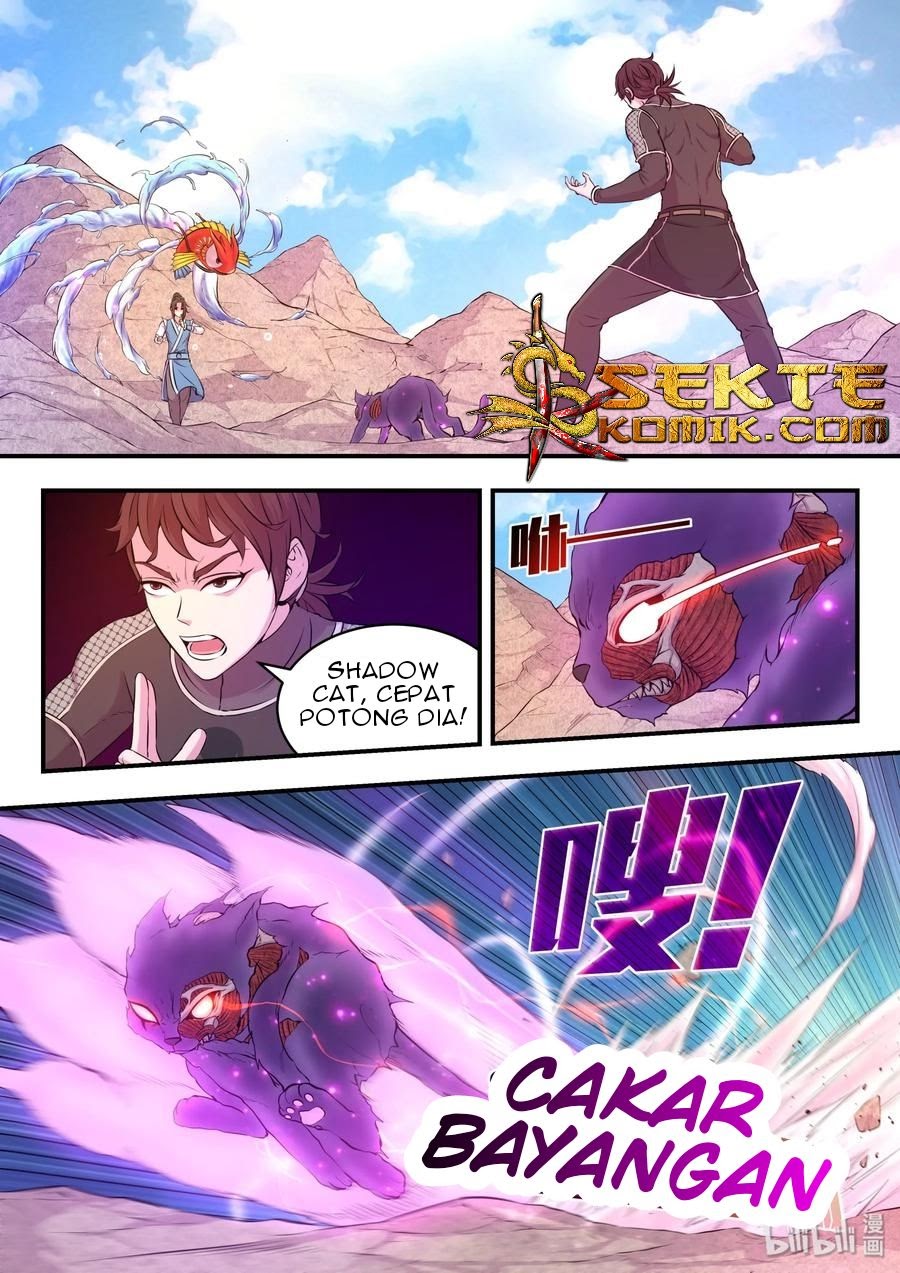 Legendary Fish Take The World Chapter 35 - halaman 5