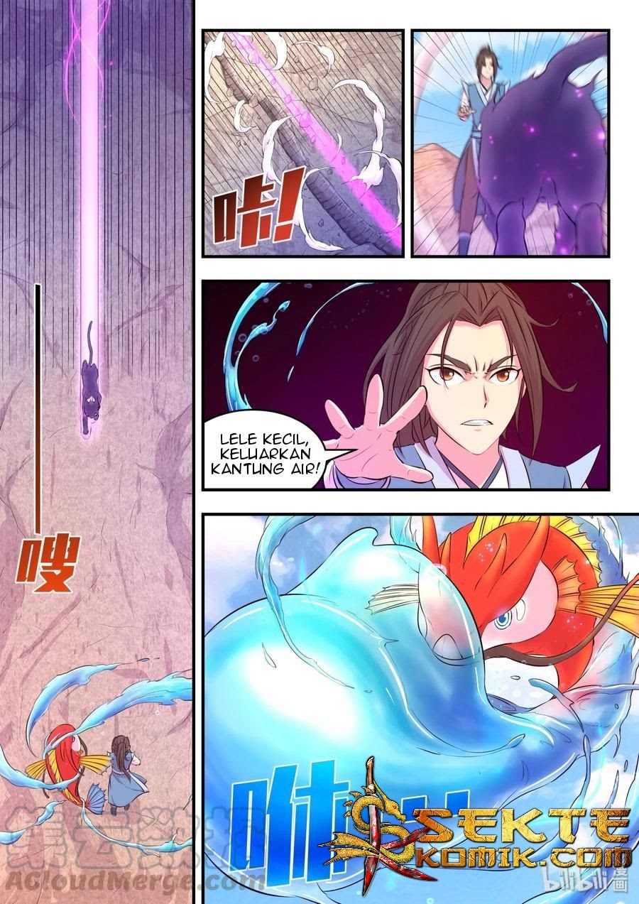 Legendary Fish Take The World Chapter 35 - halaman 6