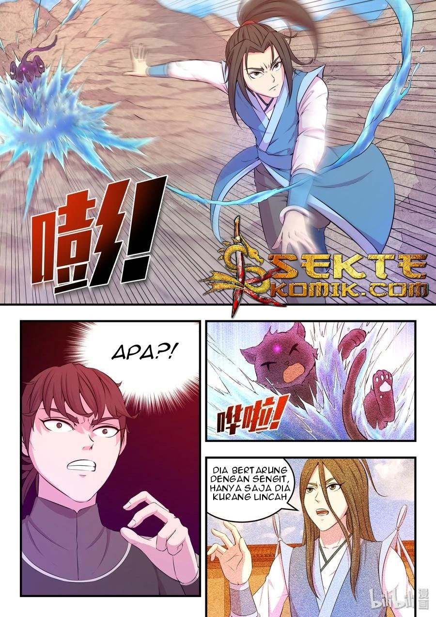 Legendary Fish Take The World Chapter 35 - halaman 8