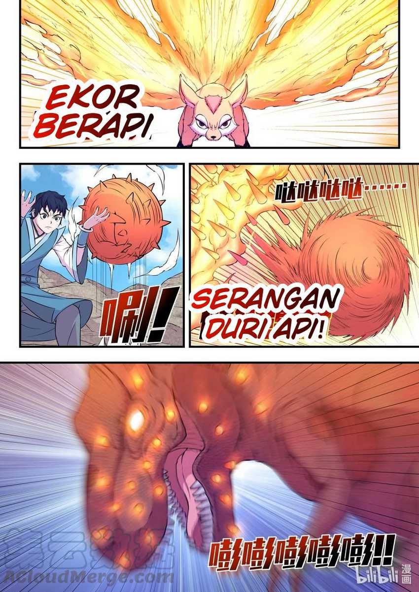 Legendary Fish Take The World Chapter 36 - halaman 10