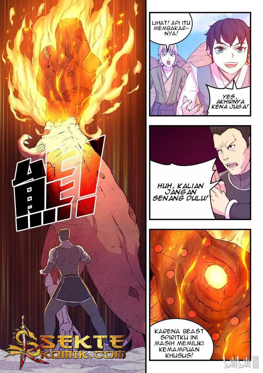 Legendary Fish Take The World Chapter 36 - halaman 11