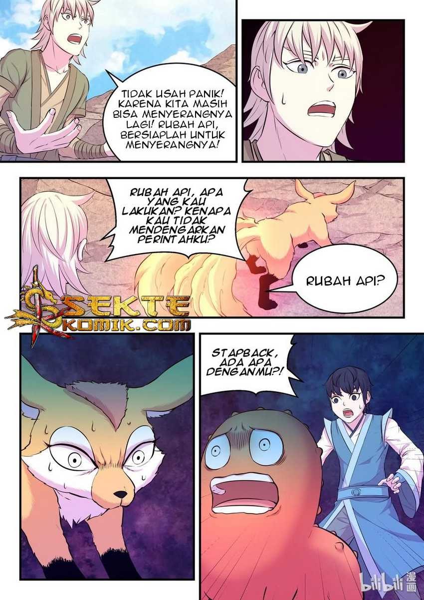 Legendary Fish Take The World Chapter 36 - halaman 13