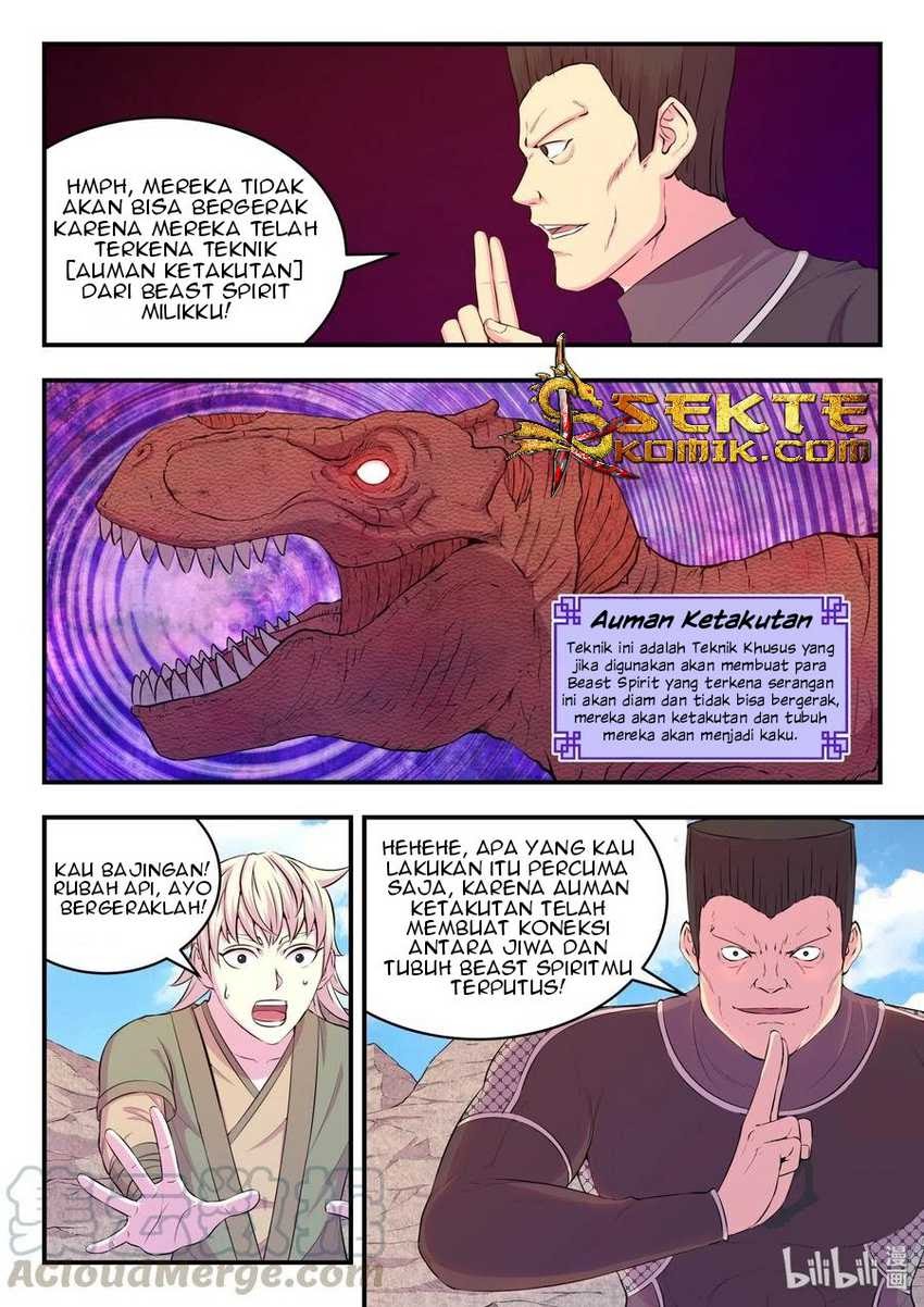 Legendary Fish Take The World Chapter 36 - halaman 14
