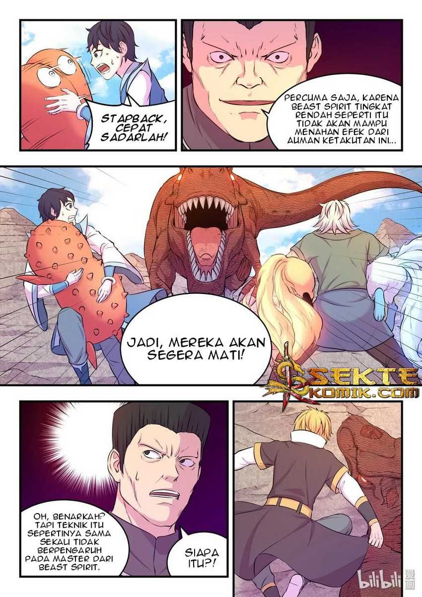 Legendary Fish Take The World Chapter 36 - halaman 15