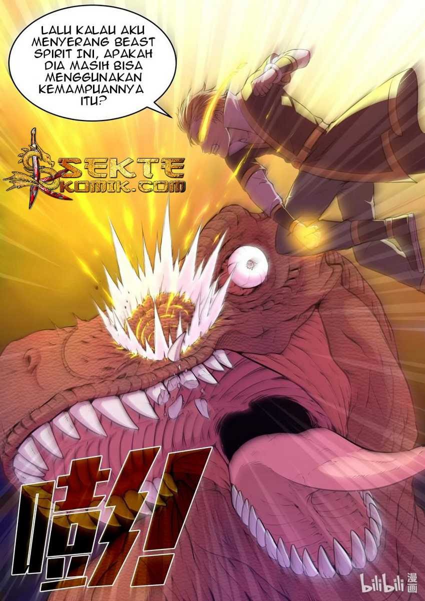 Legendary Fish Take The World Chapter 36 - halaman 16